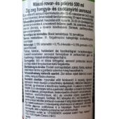 Kép 3/3 - Zig Zag pók és pókháló és mászó rovar elleni aeroszol - 500 ml