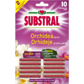 Kép 1/3 - Substral® Orchidea táprúd 10 db-os