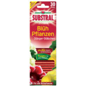 Kép 1/3 - SUBSTRAL® táprúd virágos növény 30 db