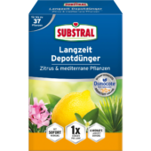 Kép 1/2 - Substral Osmotoce Citrus és mediterrán növénytáp (leander) 0,75 kg