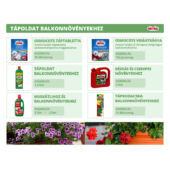 Kép 2/3 - Substral tápoldat Cserepes növény 2 liter