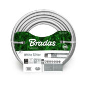 Kép 1/3 - Bradas White Line Prémium locsolótömlő, 5 rétegű, 20m, 3/4&quot;