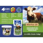 Kép 2/3 - Marha-Jó® marhatrágya - pelletált, 25 kg