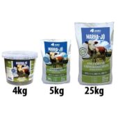 Kép 3/3 - Marha-Jó® marhatrágya - pelletált, 25 kg