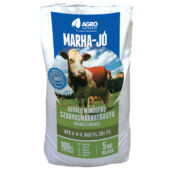 Kép 1/3 - Marha-Jó® marhatrágya - pelletált, 5 kg