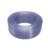 Kép 2/3 - Cristallo Élelmiszeripari, víztiszta,átlátszó tömlő 16mm, 50 méter