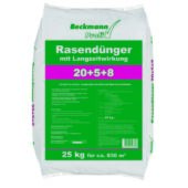 Kép 1/2 - Beckmann fenntartó, hosszú hatású gyeptrágya, 10 kg, 330m2