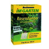 Kép 1/2 - Beckmann fenntartó, hosszú hatású gyeptrágya, 3 kg, 100m2
