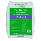 Kép 1/2 - Beckmann fenntartó, hosszú hatású gyeptrágya, 25kg, 600m2