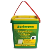Kép 1/2 - Beckmann tavaszi hosszú hatású gyeptrágya, 4 kg, 30+5+6