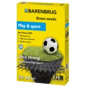 Kép 1/6 - Barenbrug Bar Power RPR Pázsitmag 1 kg