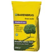 Kép 1/4 - Barenbrug Shadow Pázsitmag 5 kg