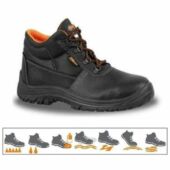 Kép 6/6 - BETA 7243BK Munkavédelmi bokacipő