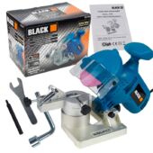 Kép 2/4 - Black Tools elektromos láncélező 650W