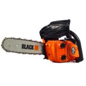 Kép 3/5 - Black Tools egykezes gallyazó láncfűrész,  1,2 LE