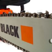 Kép 4/5 - Black Tools egykezes gallyazó láncfűrész,  1,2 LE