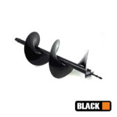 Kép 6/8 - Black Tools benzinmotoros talajfúró, földfúró 3 fúrófejjel 5200EA 12254