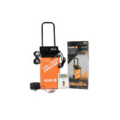 Kép 2/5 - Black autó akkumulátor töltő CD-600 12/24V 90A - 13506