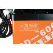 Kép 5/5 - Black autó akkumulátor töltő CD-600 12/24V 90A - 13506