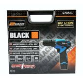 Kép 2/6 - Black Tools akkus fúró-csavarbehajtó, 18V, 2db akkuval