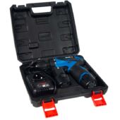 Kép 3/6 - Black Tools akkus fúró-csavarbehajtó, 18V, 2db akkuval