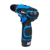 Kép 6/6 - Black Tools akkus fúró-csavarbehajtó, 18V, 2db akkuval