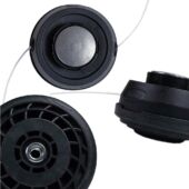 Kép 1/5 - Black Tools fűkasza univerzális damilfej M10-es
