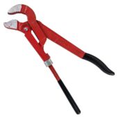 Kép 4/4 - Black Tools csőfogó 1&quot;
