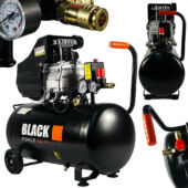 Kép 2/7 - Black levegő kompresszor 50l