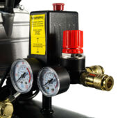 Kép 5/7 - Black levegő kompresszor 50l
