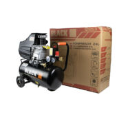 Kép 2/7 - Black Tools levegő kompresszor 24l 