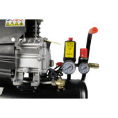 Kép 3/7 - Black Tools levegő kompresszor 24l 