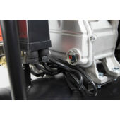 Kép 6/7 - Black Tools levegő kompresszor 24l 