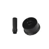 Kép 7/7 - Black Tools levegő kompresszor 24l 
