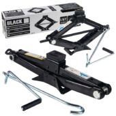 Kép 2/4 - Black 1,5 tonnás trapéz emelő