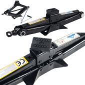 Kép 3/4 - Black 1,5 tonnás trapéz emelő