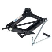 Kép 1/4 - Black Tools 1,5 tonnás trapéz emelő