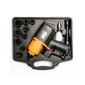 Kép 3/8 - Black légkulcs 1/2&quot; 1600 Nm