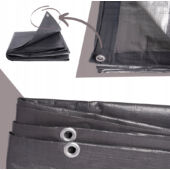Kép 5/6 - Extra erős víz és UV álló takaróponyva, 200g/m2, 2x3m
