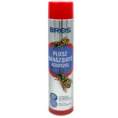 Kép 1/2 - Bros darázs elleni aeroszol 600 ml