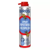 Kép 2/2 - Bros darázs elleni aeroszol 600 ml