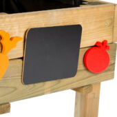 Kép 2/3 - Nortene-Catral Natur kids gyerek magaságyás 50 x 40 x 45 cm