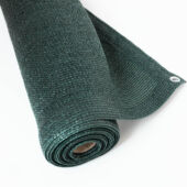 Kép 6/6 - Nortene-Catral Mesh Balcony Easy Green erkélyháló fűzőlyukakkal, 160 g
