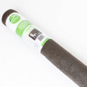 Kép 3/4 - Nortene-Catral Mesh Balcony Easy erkélyháló, 160 g/m2, barna, 90 cmx 5 méter