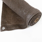 Kép 4/4 - Nortene-Catral Mesh Balcony Easy erkélyháló, 160 g/m2, barna, 90 cmx 5 méter