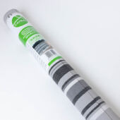 Kép 3/5 - Nortene-Catral Balcony Quality erkélyháló, 580 g/m2, 90 cm x 3 méter, szürke/fekete