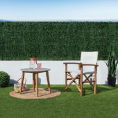 Kép 1/8 - Nortene-Catral Hidenatur természetes hatású PVC műsövény 2x3m