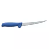 Kép 2/2 - Dick Mastergrip filézőkés, fél flexibilis pengével (18 cm) ívelt, vékony