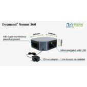 Kép 5/5 - Doxmand Nomus 360 rágcsálóriasztó (nyest, menyét, patkány, egér riasztó)