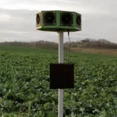 Kép 2/3 - Doxmand kiegészítő napelem 4.5W VR4 és VR8 vadriasztókhoz